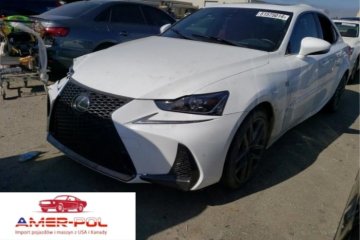 2019 LEXUS IS 300