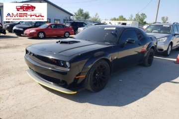 R/T Scat Pack, 2021r., 6.4L