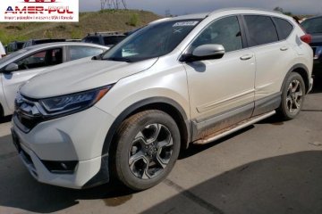 HONDA CR-V TOURING, 2017r., 4x4, 1.5