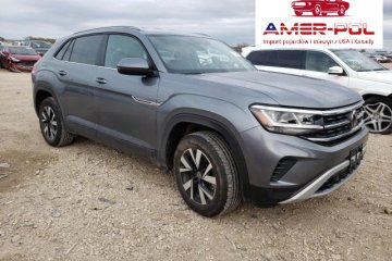 2022 VOLKSWAGEN ATLAS Cross Sport SE, silnik 2.0 L , Amer-Pol