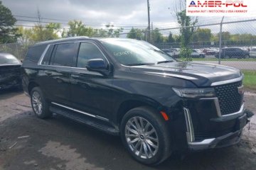 2022, 6.2L, 4x4, ESV PREMIUM LUXURY, od ubezpieczalni