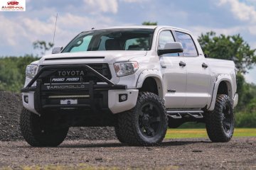 Limited CrewMax 4x4 2015