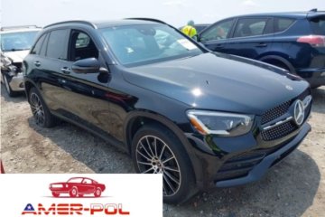2022 MERCEDES-BENZ GLC 300 SUV
