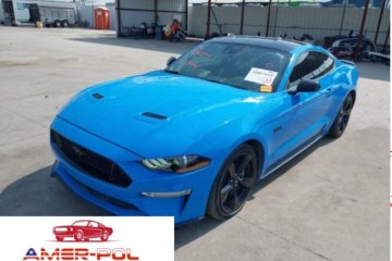 2022 FORD MUSTANG GT PREMIUM FASTBACK