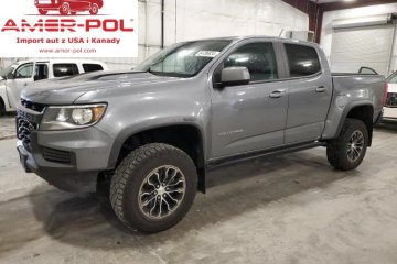 2021, 3.6L, ZR2, po gradobiciu