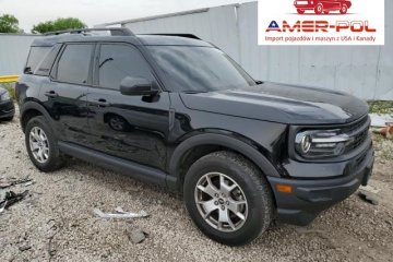 Ford Bronco Sport Base 4x4, od ubezpieczalni