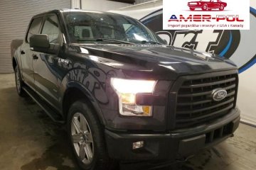 2017 Ford F150 , silnik 2.7 L , Amer-Pol