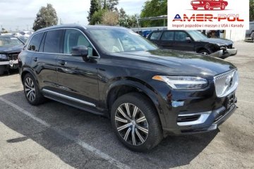 Volvo XC90 T8 RECHARGE INSCRIPTION , od ubezpieczalni Volvo XC90
