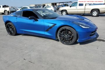 2015, 6.2L, STINGRAY Z51 2LT, od ubezpieczalni