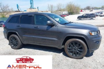 2018 JEEP GRAND CHEROKEE ALTITUDE 4X4