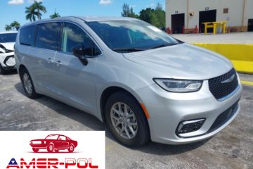 Touring L 2024, 3.6L V6 287KM, FWD, od ubezpieczalni