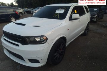 2018, 6.4L, 4x4, SRT, V8 HEMI, od ubezpieczalni