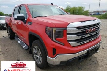 GMC SIERRA K1500 SLE 2022