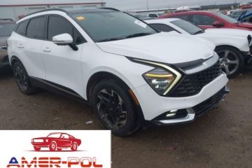 2024r., Sx-Prestige, 2.5L, od ubezpieczalni