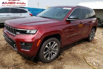 Overland, 2022r., 4x4, 3.6L