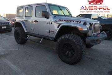 Unlimited Rubicon 2021