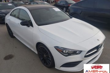 MERCEDES-BENZ CLA 250 COUPE