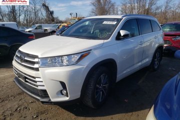 TOYOTA HIGHLANDER SE, 2017r., 4x4, 3.5L