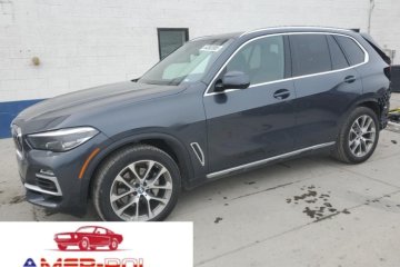 2020 BMW X5 XDRIVE40I