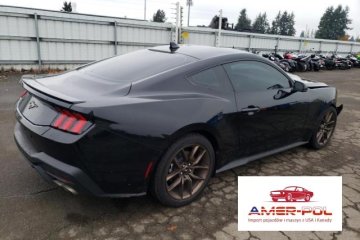 2024r, MUSTANG, Ecoboost 2.3L