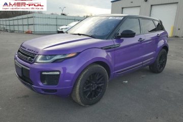 LAND ROVER RANGE ROVER EVOQUE SE, 2017r., 4x4, 2.0L