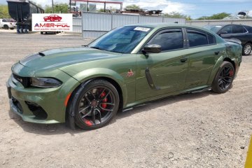 Scat Pack, 2022r., 6.4L