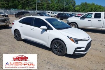 Toyota Corolla SE CVT (Natl)