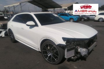 Audi Q8 55 TFSI mHEV Quattro Tiptronic