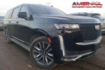 2023 CADILLAC ESCALADE ESV Sport,  silnik 6.2 L,