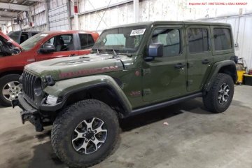 2021, 3.6L, 4x4, UNLIMITED RUBICON, od ubezpieczalni