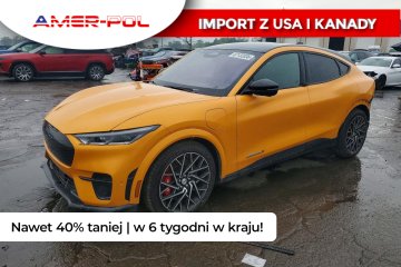 2021 MACH-E GT