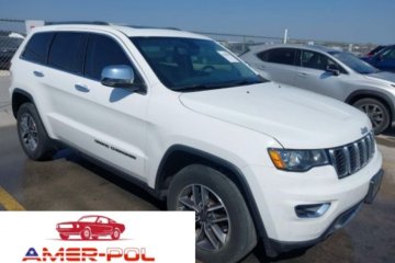 2020 JEEP GRAND CHEROKEE LIMITED 4X2