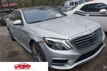 2017 MERCEDES-BENZ S 550