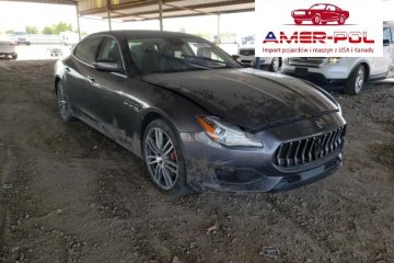 2017 MASERATI QUATTROPORTE S, silnik 3.0 L , Amer-Pol