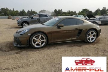2018 Cayman