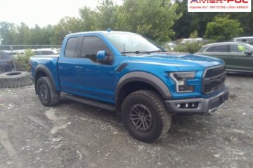 2020, 3.5L, 4x4, RAPTOR, od ubezpieczalni