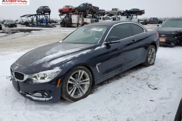 BMW 430XI, 2017r.,4x4, 2.0L