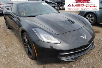 2017 CHEVROLET CORVETTE STINGRAY 1LT , silnik 6.1 L , Amer-Pol