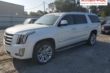 2019, 6.2L, 4x4, ESV LUXURY, od ubezpieczalni