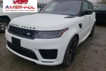 Land Rover Range Rover Sport S 3.0 V6 S/C AB Dynamic