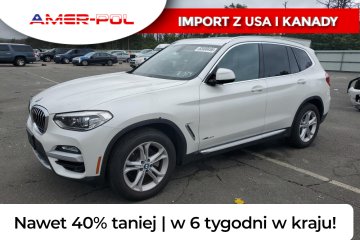 BMW X3 XDRIVE30I