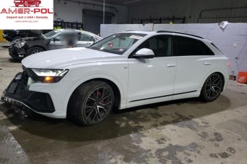 AUDI Q8 PRESTIGE S-LINE 2022