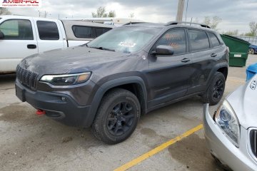 JEEP CHEROKEE TRAILHAWK, 2020r., 4x4, 2.0L