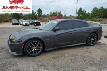 R/T Scat Pack 2015 6.4l