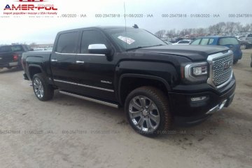 2016, 5.3L, 4x4, po gradobiciu