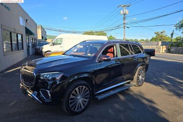 Maybach 600 4Matic 2024
