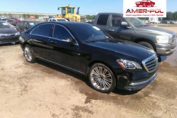 Mercedes-Benz Klasa S 560 4-Matic 9G-TRONIC