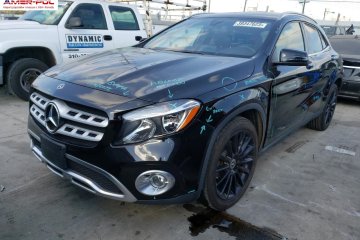 MERCEDES-BENZ GLA 250, 2018r., 2.0L