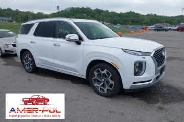 Hyundai Palisade Calligraphy AWD