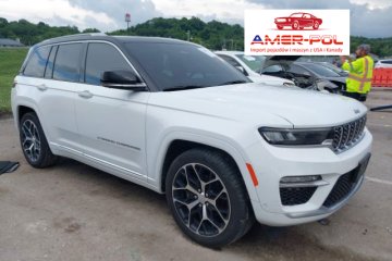 Summit, 2022r., 4x4, 3.6L